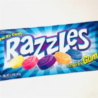Razzles Gum · try all flavors...