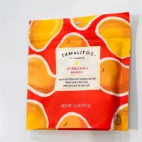 TAMALITOS · flavored Hard candy filled with lemon and chili lime