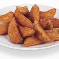 Potato Wedge Fries · Potato wedges Fries