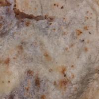 Gorditas · Gluten free. Thick handmade corn tortilla stuffed with your choice of meat.