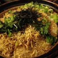 Jako mentaiko Meshi じゃこ明太子 · dry anchovy fish and spicy cod roe