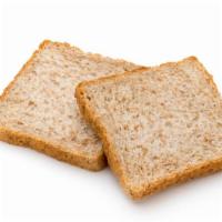 Wheat Toast · Side of toast.