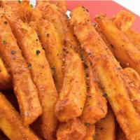 MASALA FRIES* · Masala French Fries is an Indian style spicy Potato French Fries tossed in a delicious India...