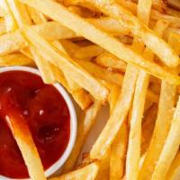 REGULAR FRIES* · French fries or simply regular fries are pieces of potato that have been deep-fried. ... The...