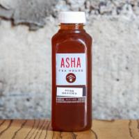 Hojicha (Bottled) · We are now offering your favorite Asha specialty beverages in convenient 16 oz. bottles for ...