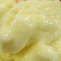 Durian Yogurt · 