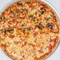 Margherita Pizza (Medium 14