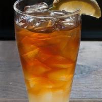 Arnold Palmer · A delicious mix of our fresh brewed iced tea and lemonade