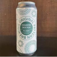 Original Pattern Light Beer · Oakland, California, 16oz | something light & fun from our neighbors across the Bay, ask our...