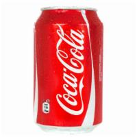 Coke Can (12 Oz) · 