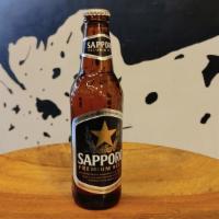Sapporo Premium Beer  · Alcohol 4.9%   355ml