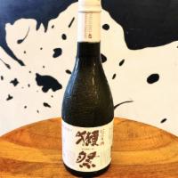 Dassai 45 Nigori ( 720 ml ) · Alcohol 14%  720ml
Dassai Nigori 45 
Japanese Sake- Junmai - Daiginjo 
Produced and Bottled ...