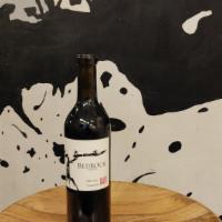 Bedrock Old Vine Zinfandel '19 · Alcohol 14.4% 750ml
Bedrock Wine Co.
California Old Vine Zinfandel 2019
From vines averaging...