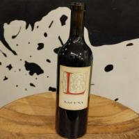 Lacuna California Syrah '18 · Alcohol 14.1% 750ml
Lacuna 2018 Syrah, California
Vinted and Bottle by Lacuna Wines, Sonoma,...