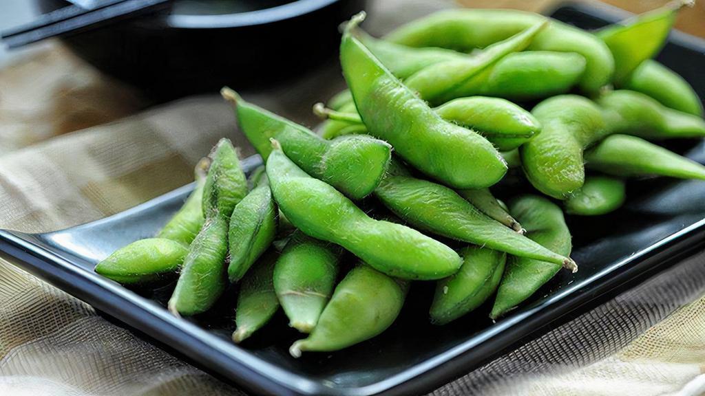Edamame · Boiled Soy Beans