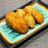 Kaki Fry · Deep Fried Oyster (6 Pieces)