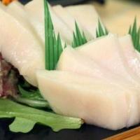 Walu Sashimi · Super White Tuna Sashimi (4 Pieces)