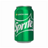 Soda - Sprite · Sprite