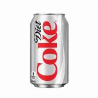 Soda - Diet Coke · Diet Coke