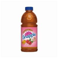 Snapple - Raspberry Tea · Raspberry Tea Flavor, We will substitute to other flavors if your selected flavor is out of ...