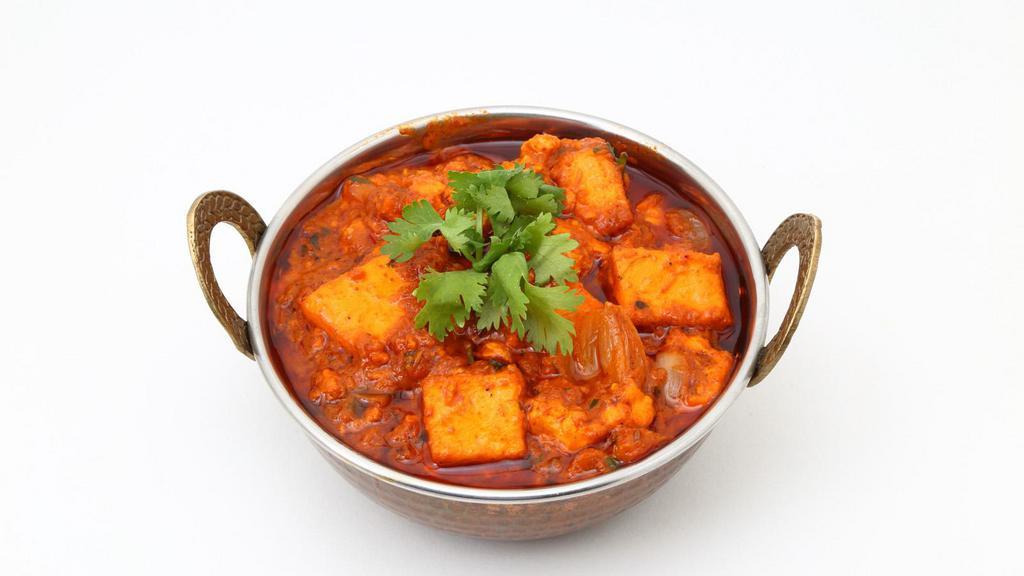 The Mix Mass Tarkari · Freshly prepared mixture of Nepali style seasonal mixed veggie curry.