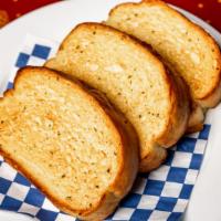 Garlic Bread (3pc) · 