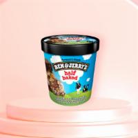 Ben and Jerry's Half Baked · 1 Pint