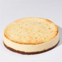 S. F. Cheesecake (9. 5