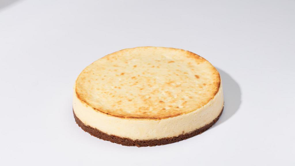 S. F. Cheesecake (9. 5