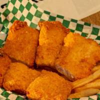 Fried Fish · Popular Items.