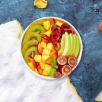 Tutti Fruity Bowl · Get an assortment of fruits to power your healthy diet. 24 ounces.