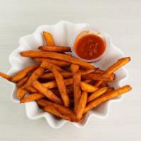 Sweet Potato Fries 炸地瓜条 · 261 kcal. Best sellers.