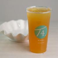 Honey Peach Royal Tea 蜜桃清茶 · 156-255 kcal. Best sellers.
