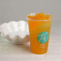 Mango Royal Tea 芒果清茶 · 291-447 kcal. Best sellers.