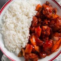 10. Sweet And Sour Chicken Or Pork · 