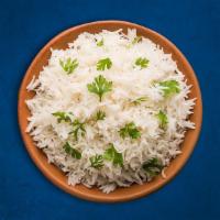 Vegan Basmati Rice(Vegan) · Aromatic basmati rice, steamed to perfection