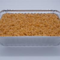 Small Tray of Rice · Our small tray of rice is perfect for a small group of 6 - 8 people.