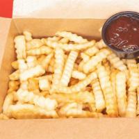 Fries (Papas Fritas) · 
