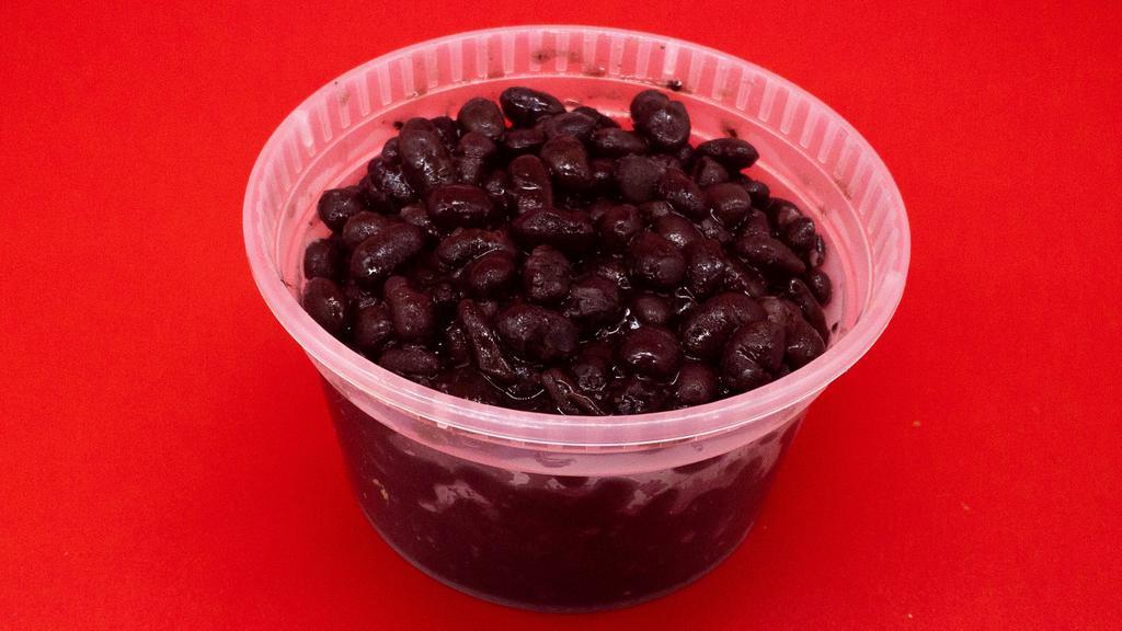 Black Beans - 12 oz · Our Black beans for 2-3 People.