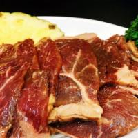 Hawaiian Steak(raw) · Per pound