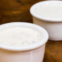 Side Blue Cheese Dressing · 