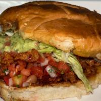 Tortas · Mexican sandwiches