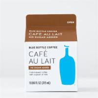Cafe Au Lait Carton · We make this without sugar so nothing stands between you and the rich flavor of slow-steeped...
