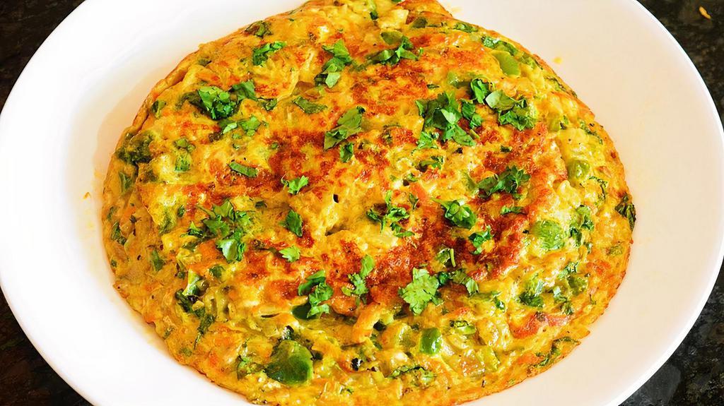 Egg Omelette · 
