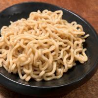 Extra Noodles · Extra ramen noodles.