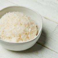 Jasmine Rice · Vegan gluten-free. Priced per bowl.