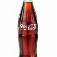 Coca Cola 8 fl. oz · 