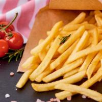 Fries · Perfectly golden-crisp fries seasoned to perfection.