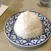 Steam White Rice · 