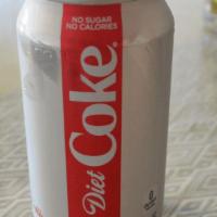Diet coke · 